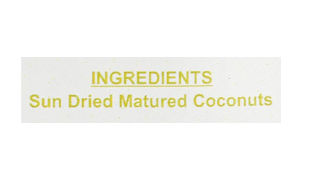 2 me Virgin Coconut Oil    Bottle  1000 millilitre